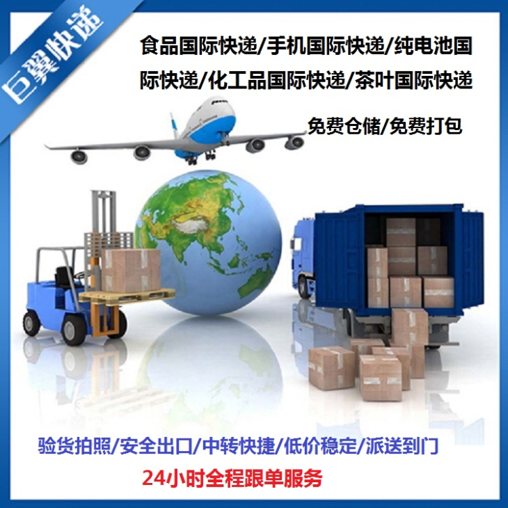 Cosmetics international express export