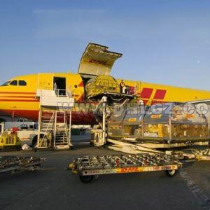 DHL Express chemical liquids to the United States, Canada, Mexico