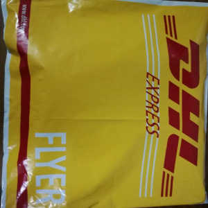 DHL international express to the Middle East and South Africa countries