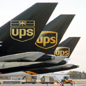 UPS International Freight